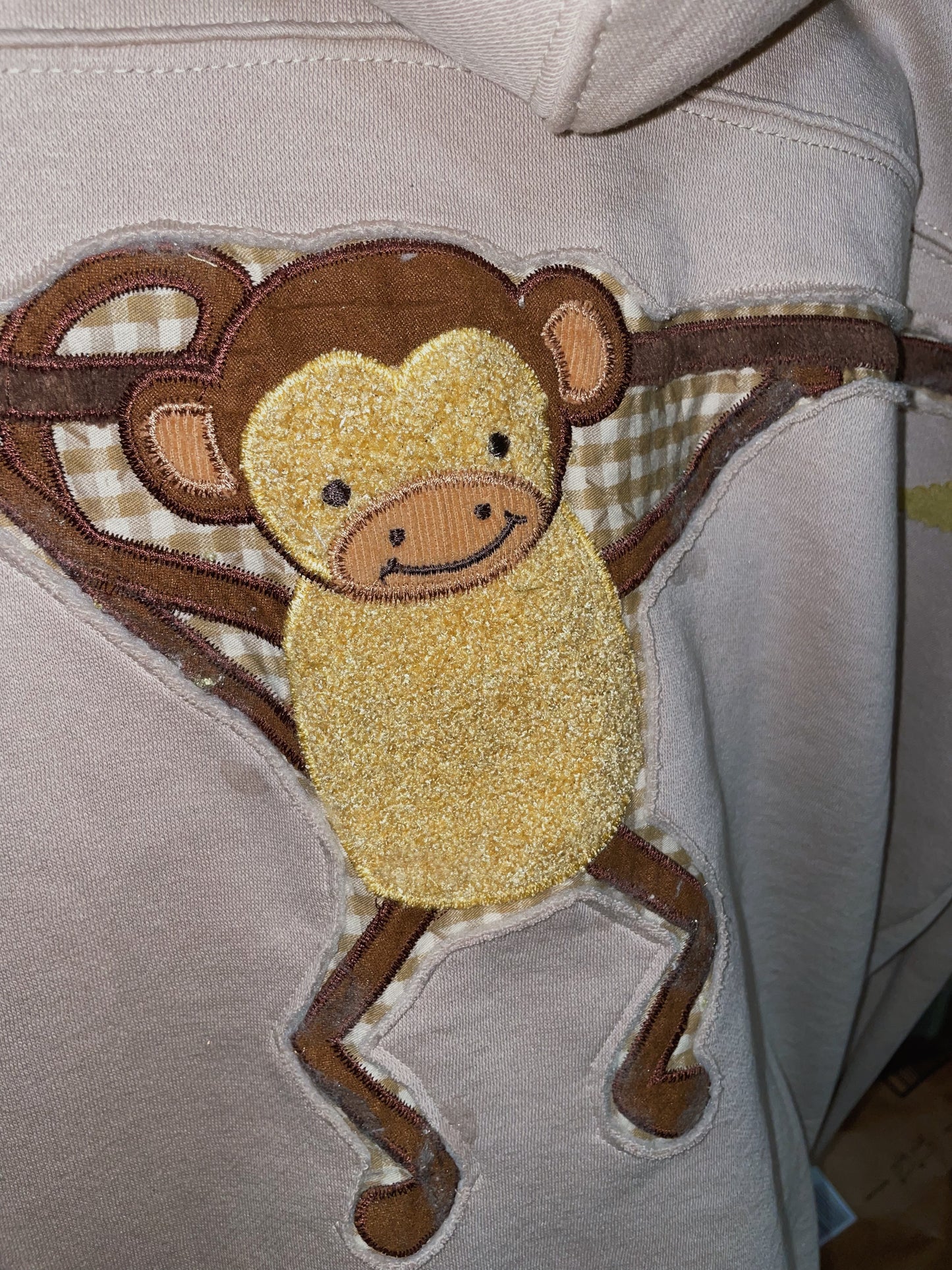 animal besties hoodie
