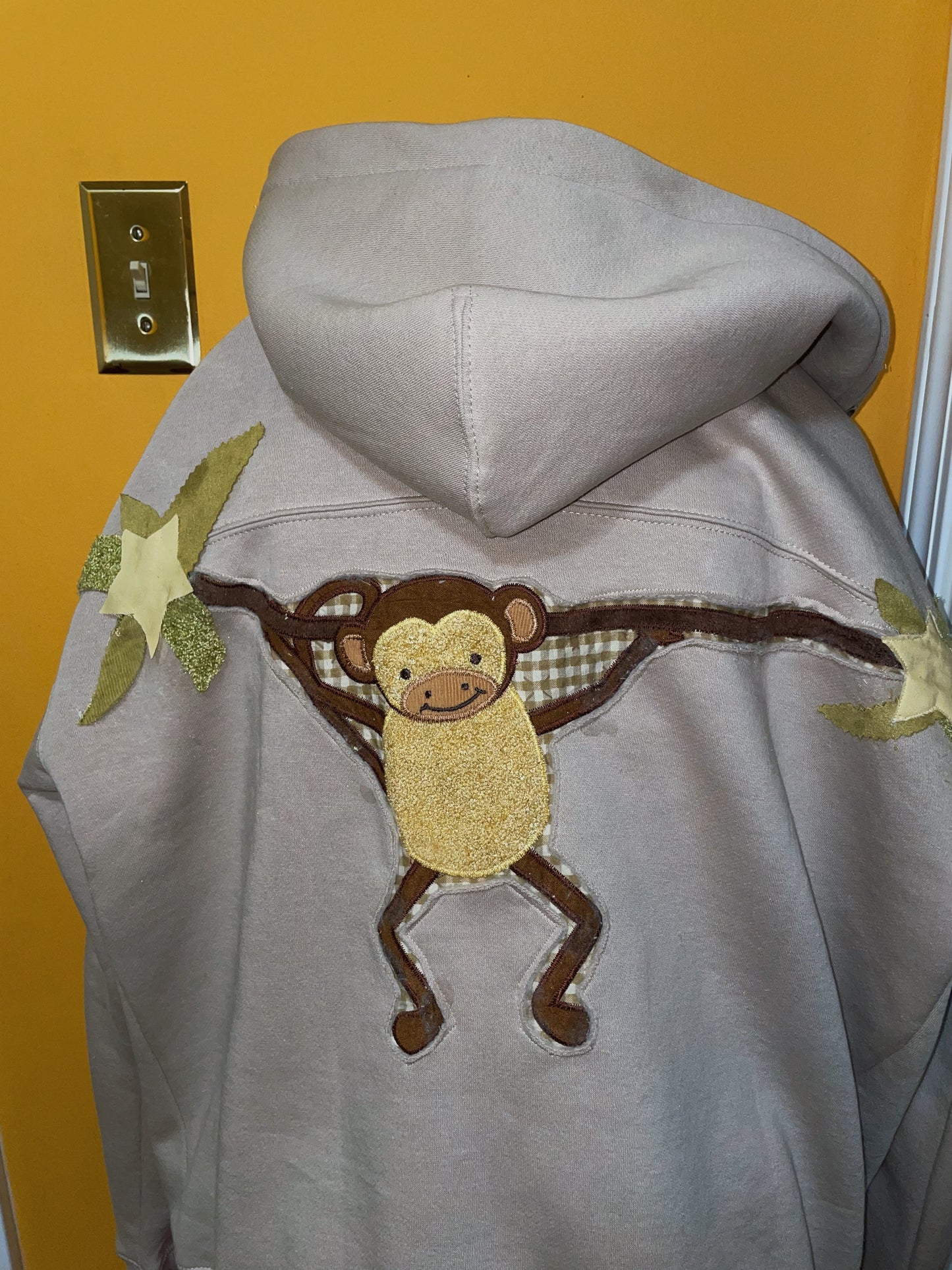 animal besties hoodie