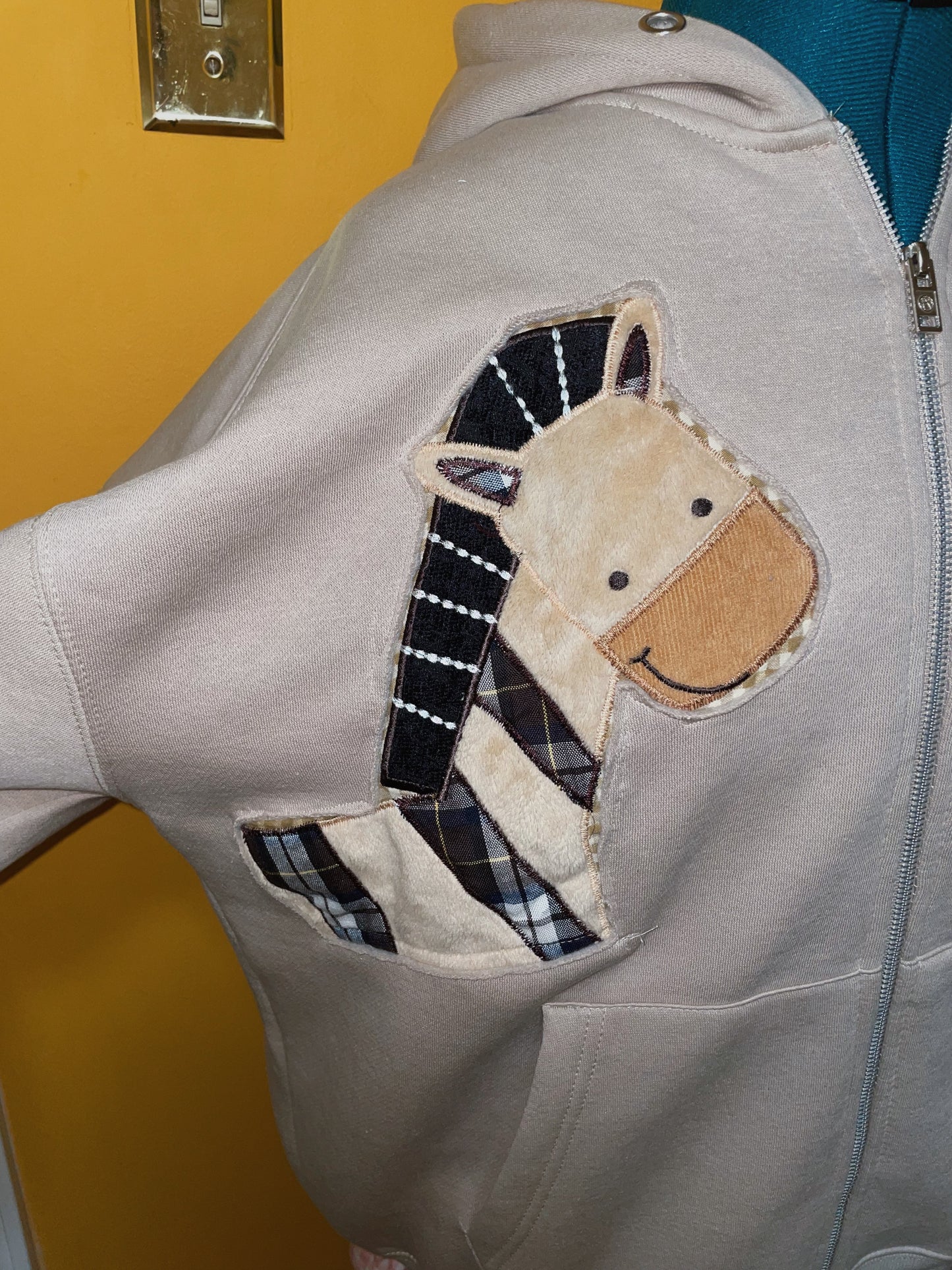 animal besties hoodie
