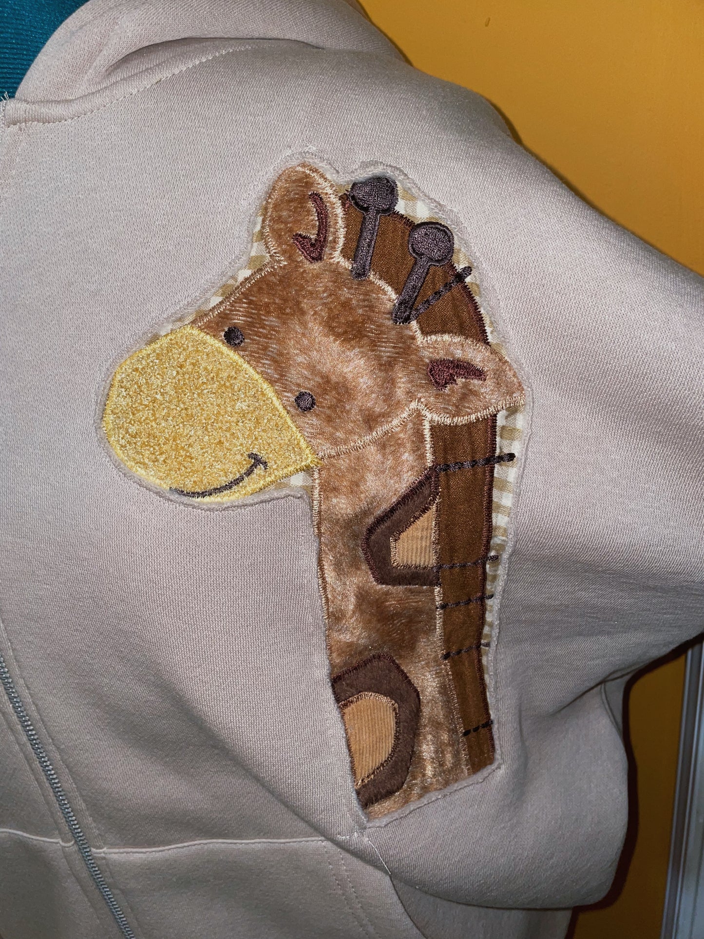 animal besties hoodie
