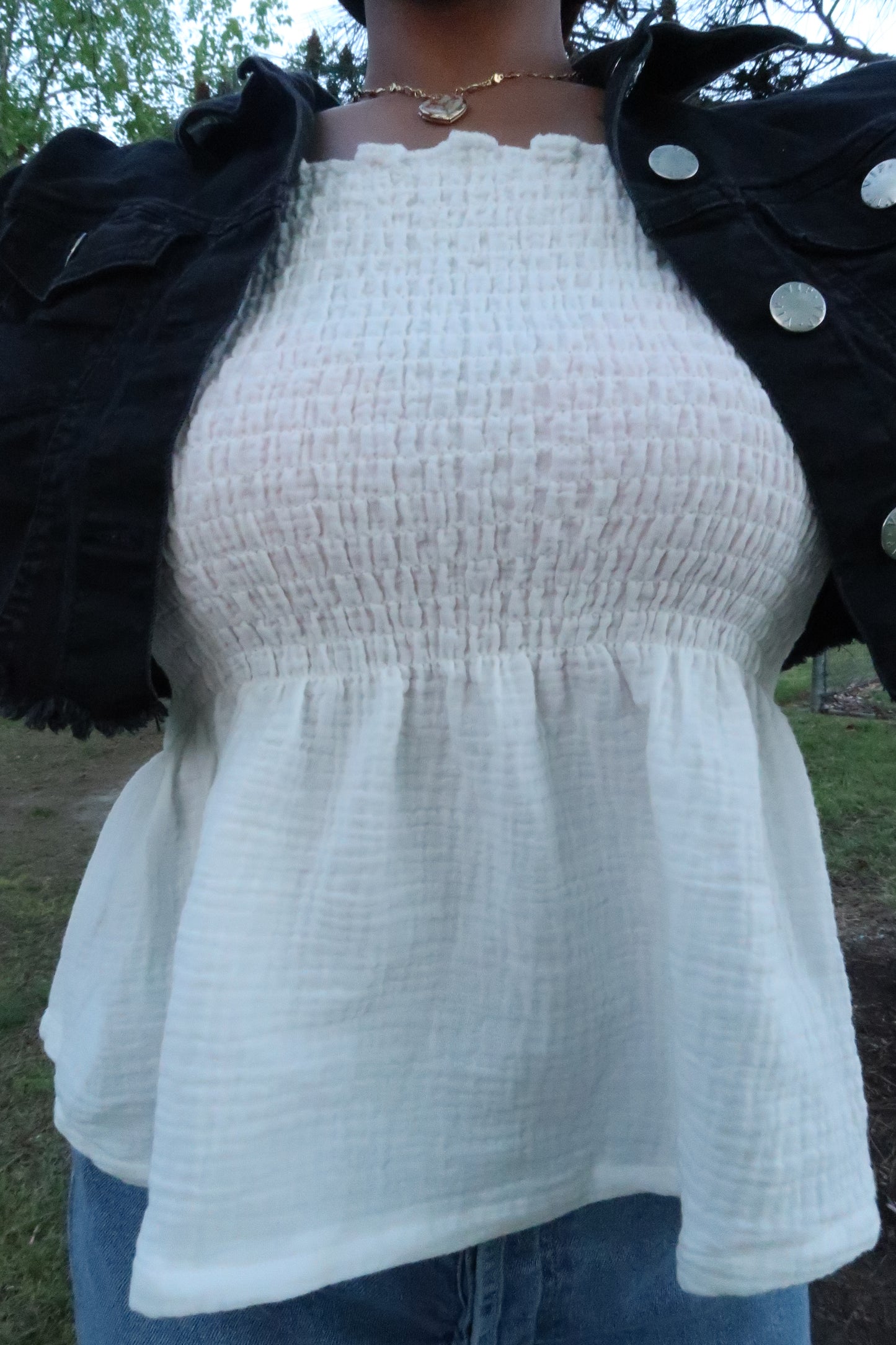 the lily top