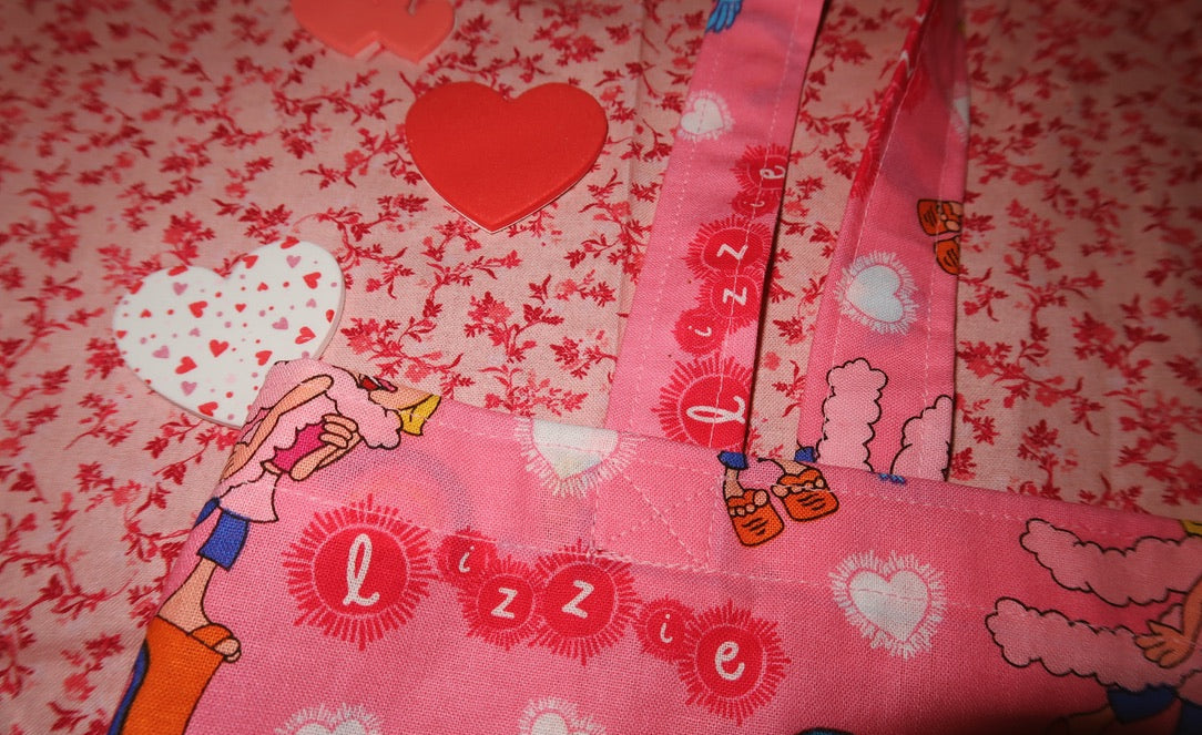 lizzie mcguire - cotton tote bag