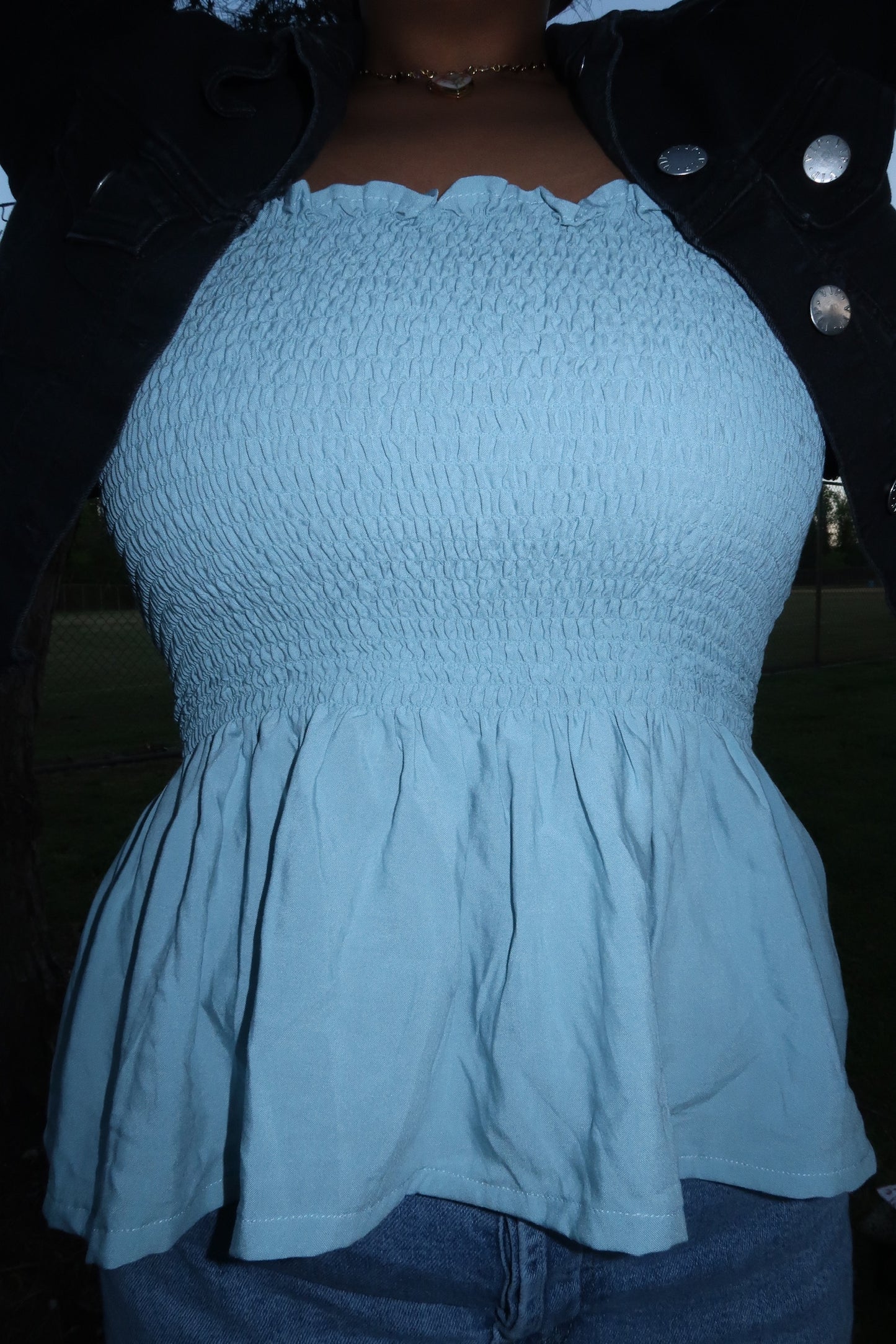 the ley top
