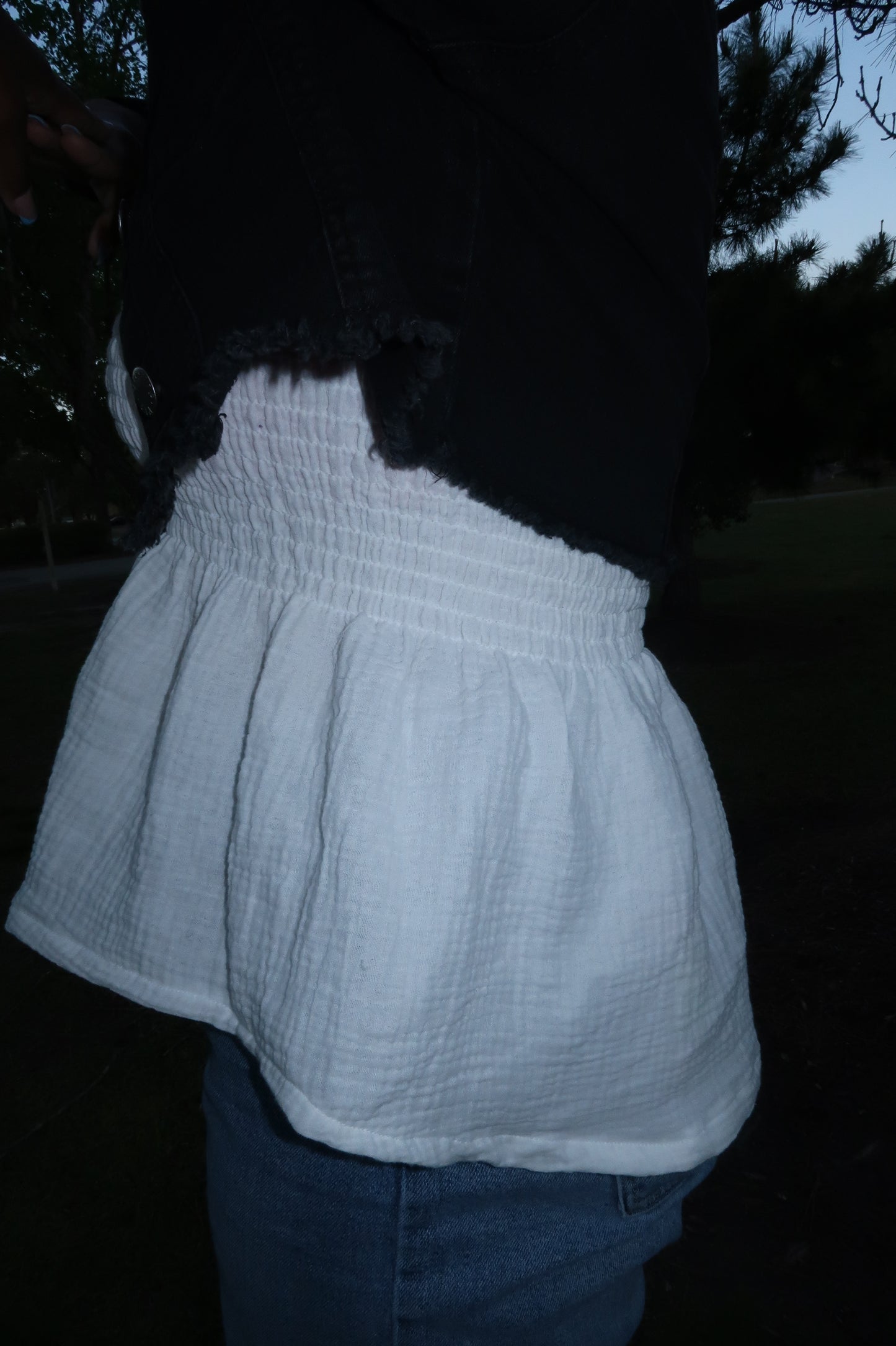 the lily top