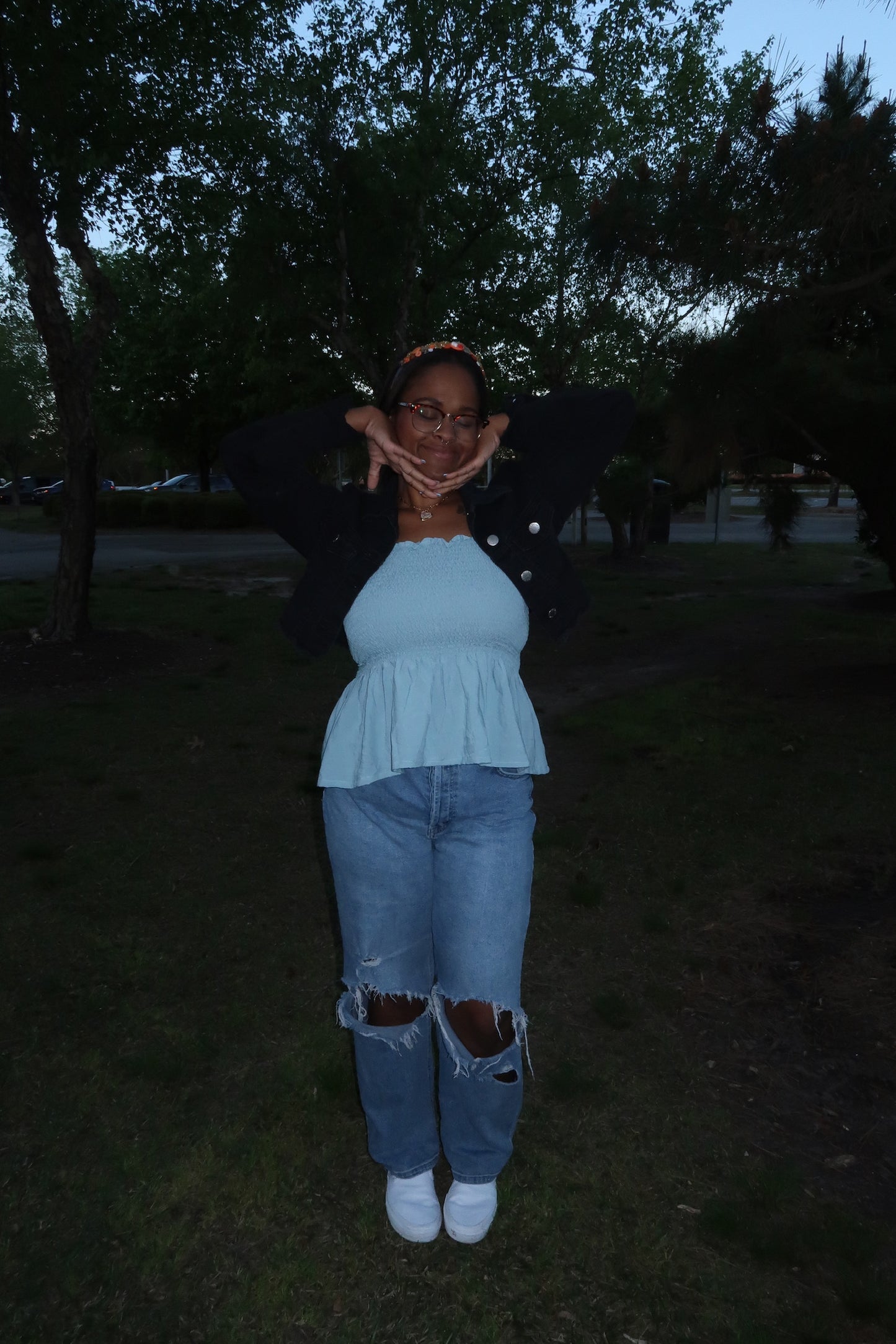 the ley top