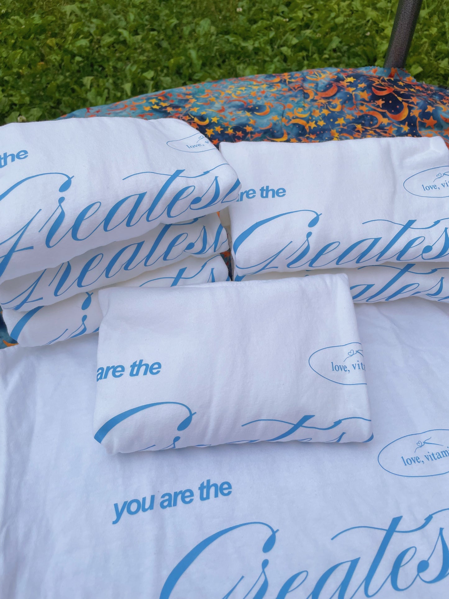 you are the greatest project t-shirt