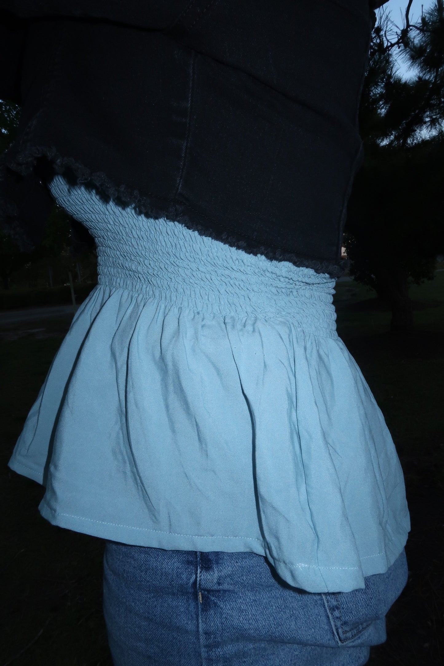 the ley top