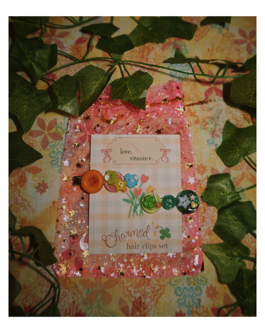 freestyle charmed clips (B)